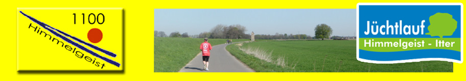 Jchtlauf - der Volkslauf in Dsseldorf Himmelgeist und Itter